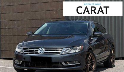 Рассмотреть Volkswagen CC 2013 Volkswagen CC 2013 - авто лізинг Carat