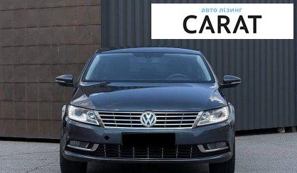 Volkswagen CC 2013