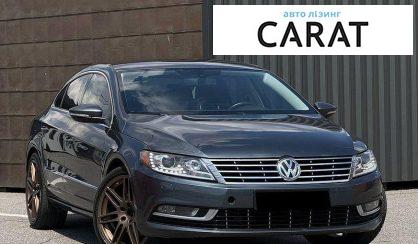 Volkswagen CC 2013