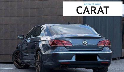 Volkswagen CC 2013