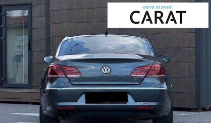 Volkswagen CC 2013