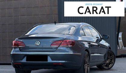 Volkswagen CC 2013