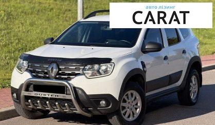 Рассмотреть Renault Duster 2019 Renault Duster 2019 - авто лізинг Carat