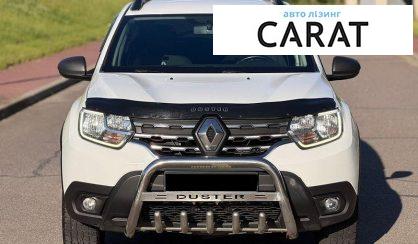 Renault Duster 2019