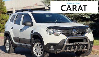 Renault Duster 2019