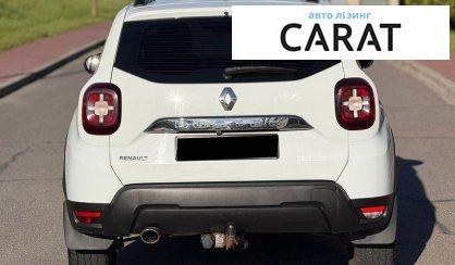 Renault Duster 2019