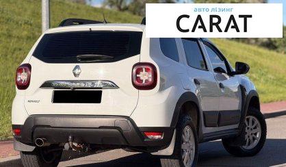 Renault Duster 2019