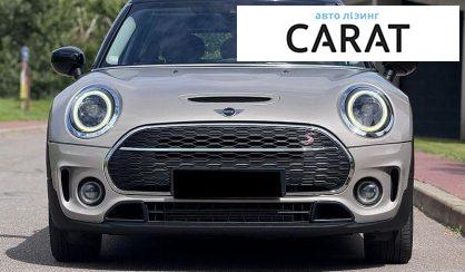 MINI Clubman 2021