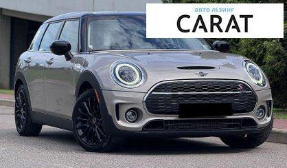 MINI Clubman 2021