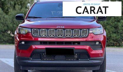 Jeep Compass 2025