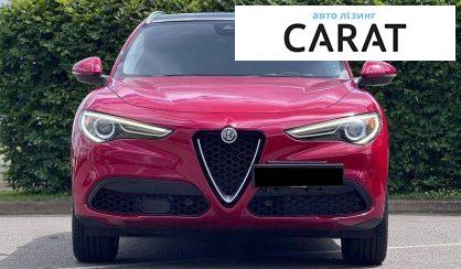 Alfa Romeo Stelvio 2018