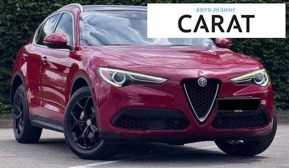 Alfa Romeo Stelvio 2018