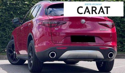 Alfa Romeo Stelvio 2018