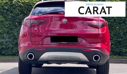 Alfa Romeo Stelvio 2018