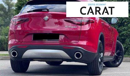 Alfa Romeo Stelvio 2018