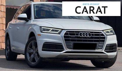 Audi Q5 2019