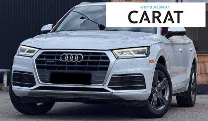 Розглянути Audi Q5 2019 Audi Q5 2019 - авто лізинг Carat