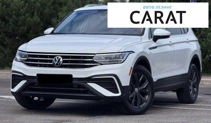Volkswagen Tiguan 2022