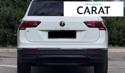 Volkswagen Tiguan 2022