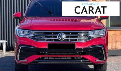 Volkswagen Tiguan 2024