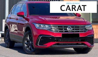 Volkswagen Tiguan 2024