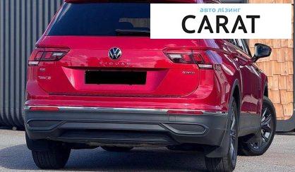 Volkswagen Tiguan 2024