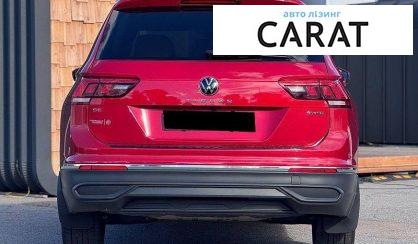 Volkswagen Tiguan 2024