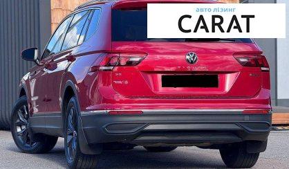 Volkswagen Tiguan 2024