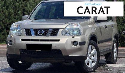 Nissan X-Trail 2008