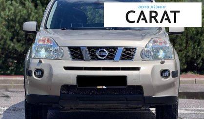Nissan X-Trail 2008