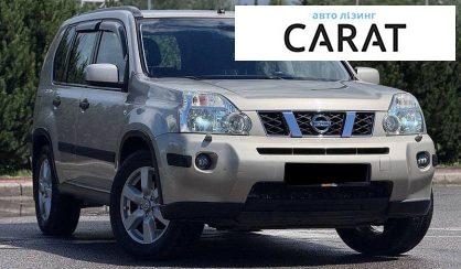 Nissan X-Trail 2008
