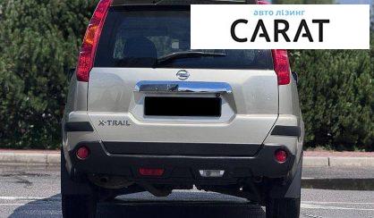 Nissan X-Trail 2008