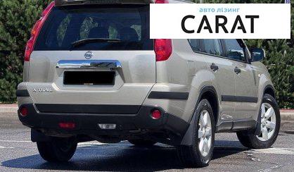 Nissan X-Trail 2008