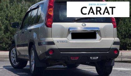 Nissan X-Trail 2008