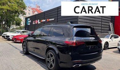 Mercedes-Benz GLS-Class 2021