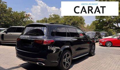 Mercedes-Benz GLS-Class 2021