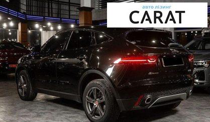 Jaguar E-Pace 2018