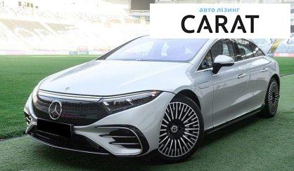 Розглянути Mercedes-Benz EQS 2023 Mercedes-Benz EQS 2023 - авто лізинг Carat