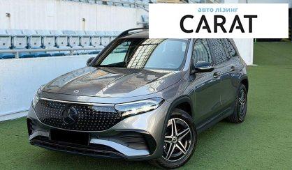 Розглянути Mercedes-Benz EQB 2023 Mercedes-Benz EQB 2023 - авто лізинг Carat