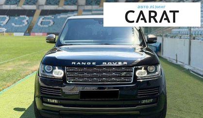 Land Rover Range Rover 2013