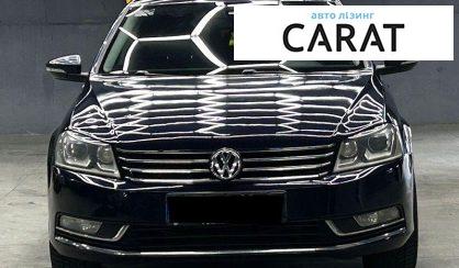Volkswagen Passat 2011