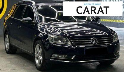 Volkswagen Passat 2011