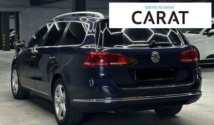 Volkswagen Passat 2011