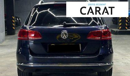 Volkswagen Passat 2011