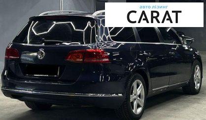 Volkswagen Passat 2011