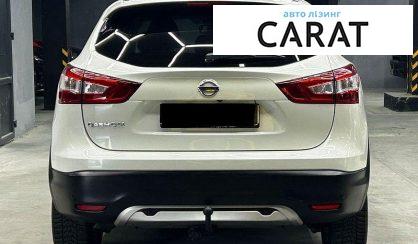 Nissan Qashqai 2017