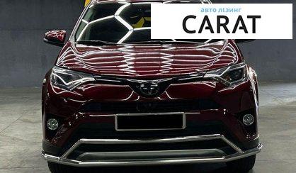 Toyota Rav 4 2018