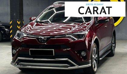 Toyota Rav 4 2018
