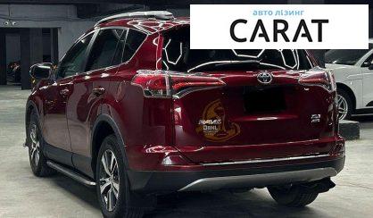 Toyota Rav 4 2018