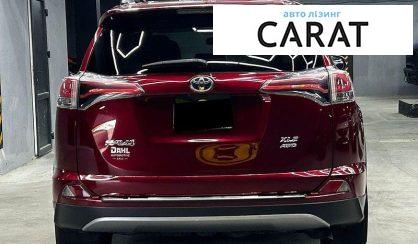 Toyota Rav 4 2018